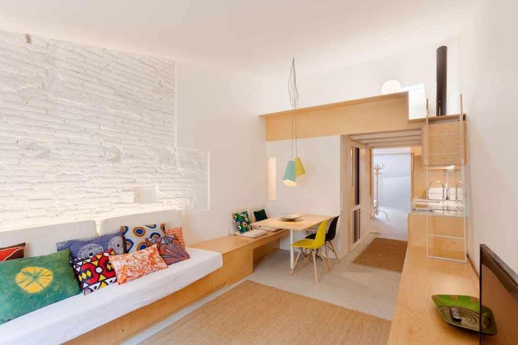 Apartamento Forca Cerca De La Catedral Girona Eksteriør billede