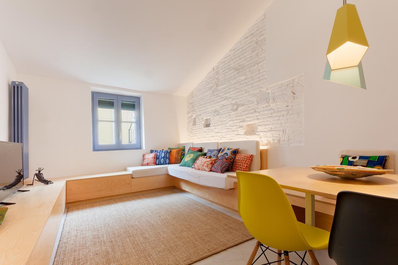 Apartamento Forca Cerca De La Catedral Girona Eksteriør billede