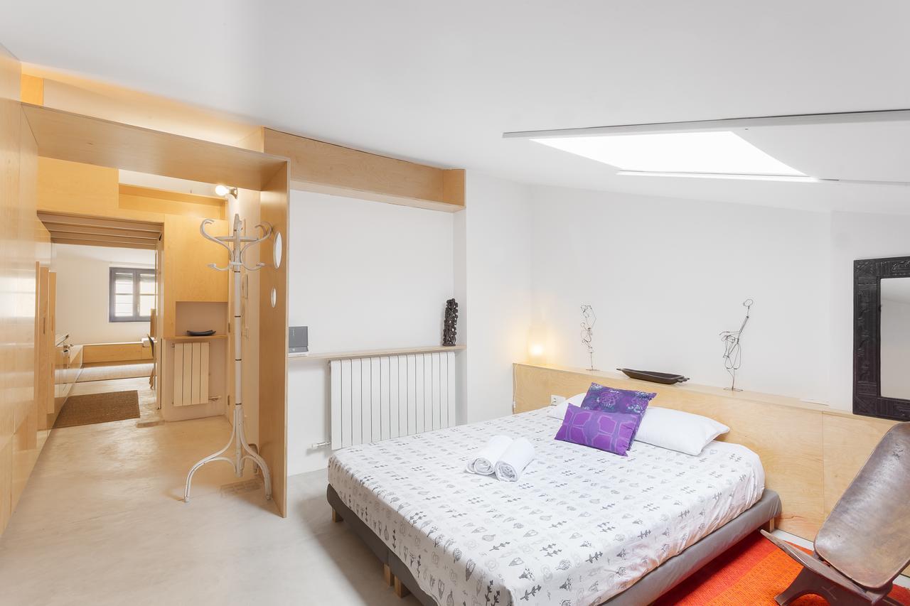 Apartamento Forca Cerca De La Catedral Girona Eksteriør billede