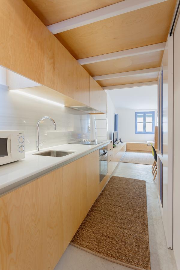 Apartamento Forca Cerca De La Catedral Girona Eksteriør billede